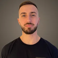 Florian, fondateur d'EVOLU SOLS